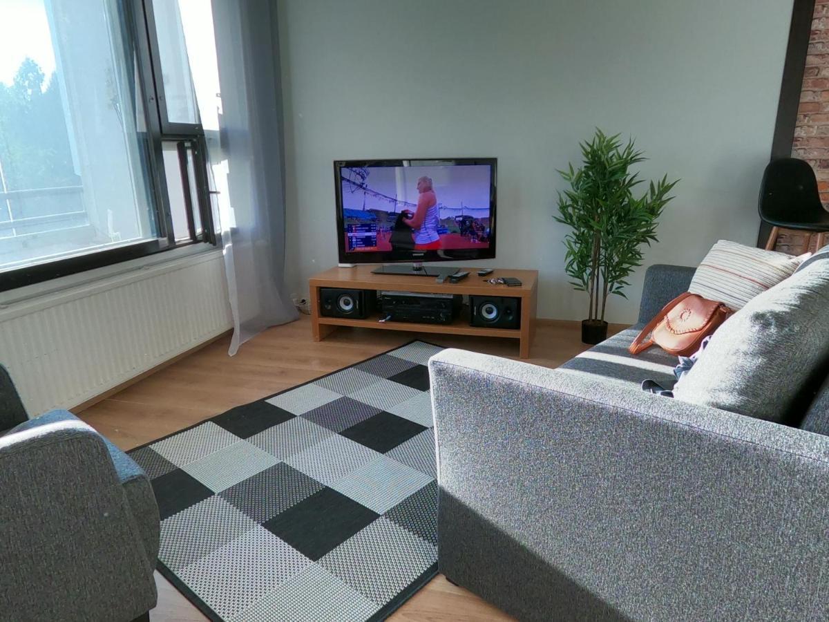 Herostreet Apartment 9 Iisalmi Exteriér fotografie